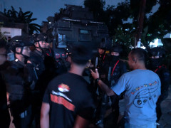 Rekam Jejak Eks Napiter Bom Thamrin yang Kembali Ditangkap di Sukoharjo